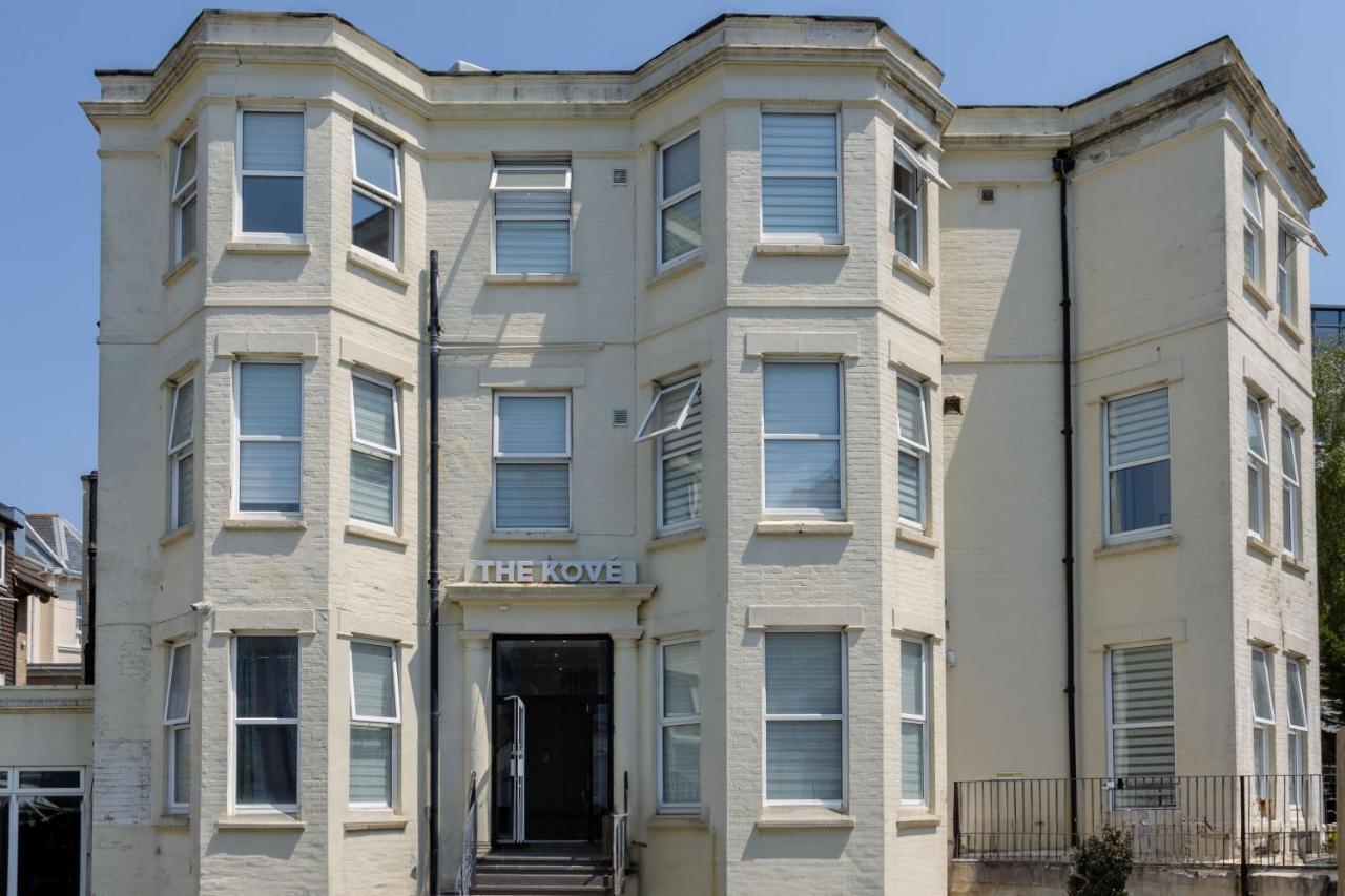 203, The Kove, West Hill Road Bournemouth Exterior foto
